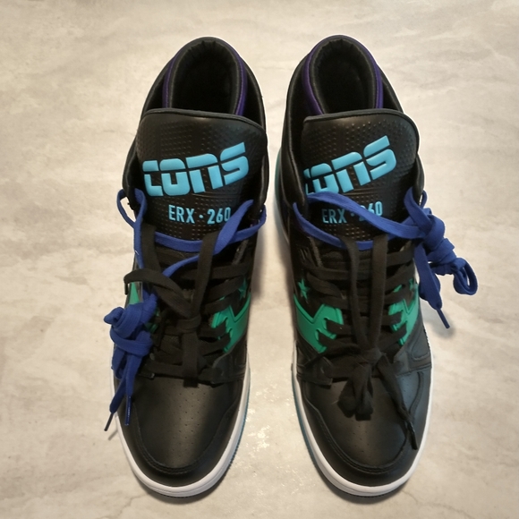 Converse Cons ERX 260 Shoes - Picture 3 of 9